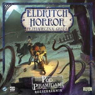 Opakowanie Eldritch Horror: Pod Piramidami GALAKTA