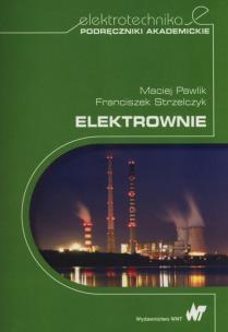 Elektrownie. Autor: Pawlik Maciej, Strzelczyk Franciszek. Multiszop.pl Okładka książki Elektrownie