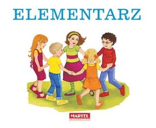 Elementarz. Autor: Katarzyna Sarna (red.), Piotr Gidlewski. Multiszop.pl Okładka książki Elementarz