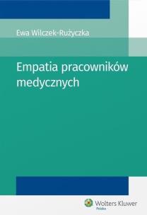 Okładka książki Empatia pracowników medycznych