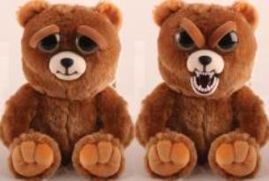 Opakowanie Feisty Pets - Miś