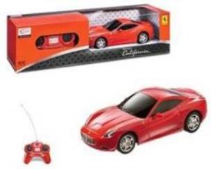 Opakowanie Ferrari California R/C zdalnie sterowane