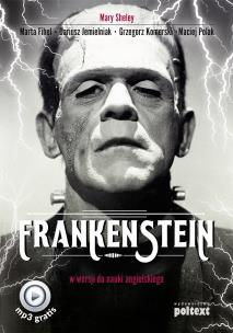 Okładka książki Frankenstein