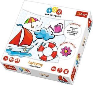 Opakowanie Fun for everyone - Łączymy TREFL