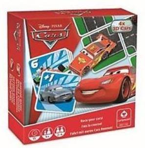 Opakowanie Gamebox Auta Cartamundi