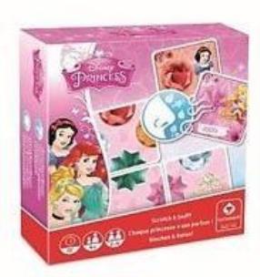 Okładka książki Gamebox Księżniczki Cartamundi