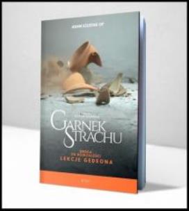 Okładka książki Garnek Strachu TW