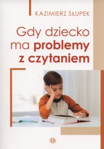 Okładka książki Gdy dziecko ma problemy