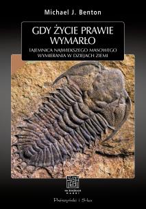 Okładka książki Gdy życie prawo wymarło.