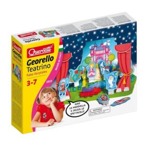 Opakowanie Georello Teatrino Fairytales