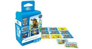 Opakowanie Gra karciana Shuffle - Paw Patrol Cartamundi