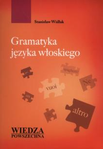 Okładka książki Gramatyka języka włoskiego