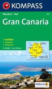 Okładka książki GRAN CANARIA
