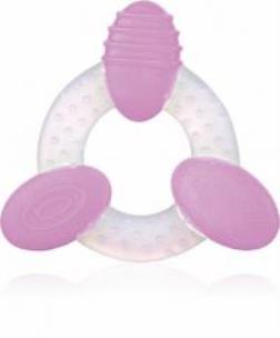 Opakowanie Gryzaczek silikonowy Trójkąt