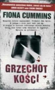 Okładka książki Grzechot kości