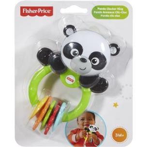 Okładka książki Grzechotka Panda