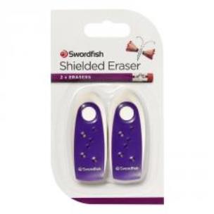 Opakowanie Gumka w etui 2 szt