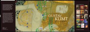 Okładka książki Gustav Klimt