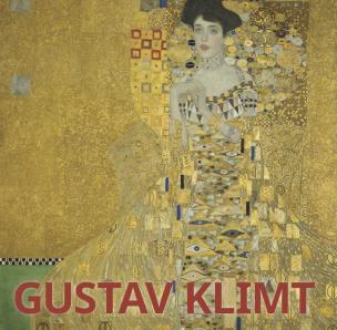 Okładka książki Gustav Klimt