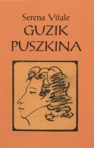Okładka książki Guzik Puszkina