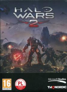 Opakowanie Halo Wars 2 Standard Edition