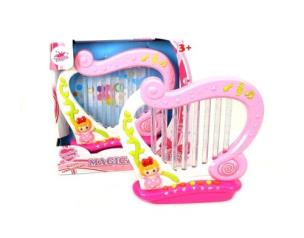 Opakowanie Harfa duża z dźwiękiem i światłem