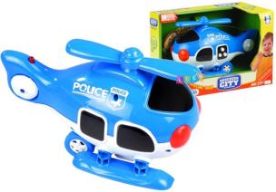 Opakowanie Helikopter policyjny z Dźwiękiem Policja