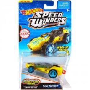 Opakowanie Hot Wheels - Autonakręciaki Dune Twister