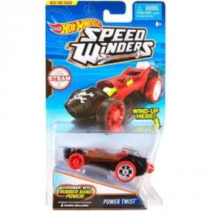 Opakowanie Hot Wheels - Autonakręciaki Power Twist