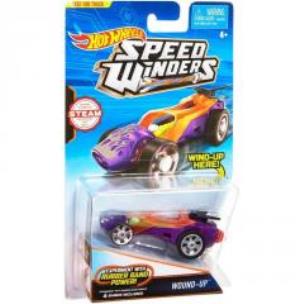 Opakowanie Hot Wheels - Autonakręciaki Wound-Up