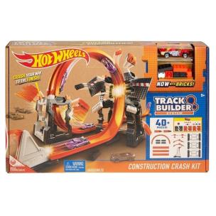 Opakowanie Hot Wheels Track Builder Zestaw torów