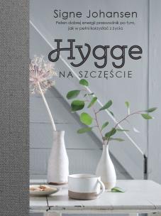 Okładka książki Hygge. Na szczęście