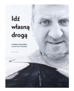 Okładka książki Idź własną drogą