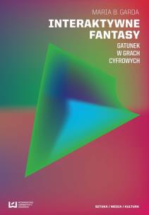 Okładka książki Interaktywne fantasy