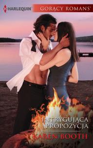 Okładka książki Intrygująca propozycja