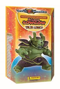 Opakowanie Invizimals Starcie Łowców 2017 Talia Łowcy