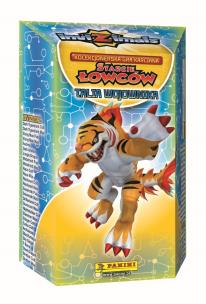 Opakowanie Invizimals Starcie Łowców 2017 Talia Wojowniak