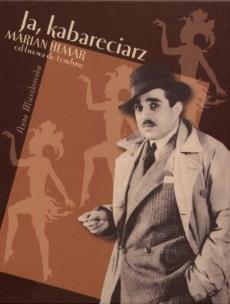 Okładka książki Ja, kabareciarz Marian Hemar od Lwowa do Londynu