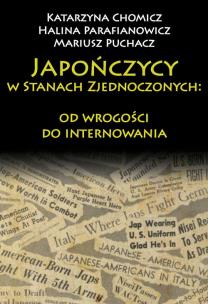 Okładka książki Japończycy w Stanach Zjednoczonych Ameryki