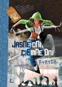 Okładka książki Jasne dni ciemne dni