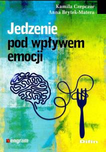 Okładka książki Jedzenie pod wpływem emocji