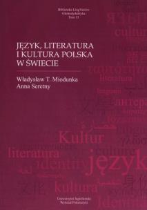 Opakowanie Język, literatura i kultura polska w świecie
