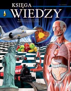 Okładka książki Już Wiem! Księga Wiedzy