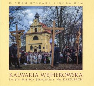 Okładka książki Kalwaria Wejherowska