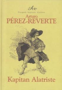 Opakowanie Kapitan Alatriste