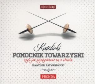 Okładka książki Katolicki pomocnik towarzyski - Audiobook