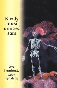 Okładka książki Każdy musi umrzeć sam