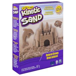 Opakowanie Kinetic Sand - brązowy piasek 910g