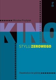 Okładka książki Kino stylu zerowego