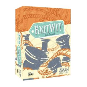 Okładka książki Knit Wit